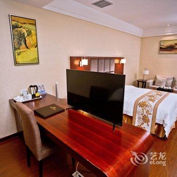 铭鑫酒店(广州番禺市桥地铁站易发步行街店)酒店提供图片