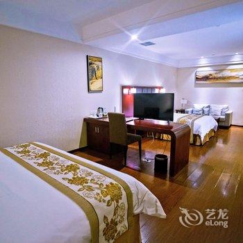 铭鑫酒店(广州番禺市桥地铁站易发步行街店)酒店提供图片