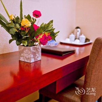 铭鑫酒店(广州番禺市桥地铁站易发步行街店)酒店提供图片