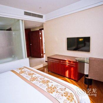 铭鑫酒店(广州番禺市桥地铁站易发步行街店)酒店提供图片