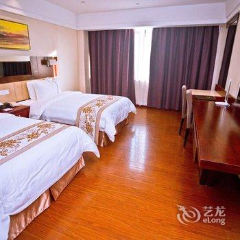 铭鑫酒店(广州番禺市桥地铁站易发步行街店)酒店提供图片