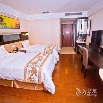 铭鑫酒店(广州番禺市桥地铁站易发步行街店)酒店提供图片