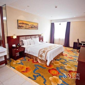 铭鑫酒店(广州番禺市桥地铁站易发步行街店)酒店提供图片