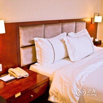 铭鑫酒店(广州番禺市桥地铁站易发步行街店)酒店提供图片