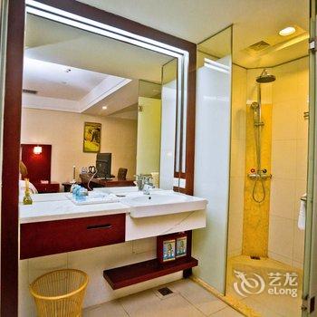 铭鑫酒店(广州番禺市桥地铁站易发步行街店)酒店提供图片