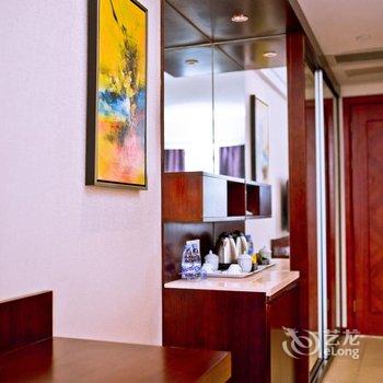 铭鑫酒店(广州番禺市桥地铁站易发步行街店)酒店提供图片