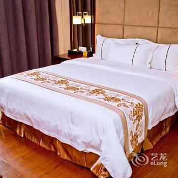 铭鑫酒店(广州番禺市桥地铁站易发步行街店)酒店提供图片