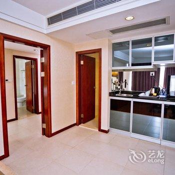 铭鑫酒店(广州番禺市桥地铁站易发步行街店)酒店提供图片