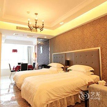南昌悦蓝山豪华商务公寓酒店提供图片