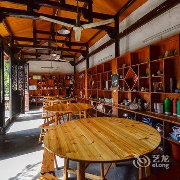 丽水古堰画乡通济山庄酒店提供图片