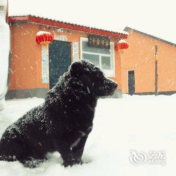 雪乡二浪河强哥雪途驿站酒店提供图片