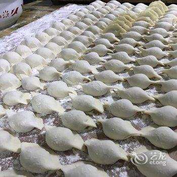 雪乡二浪河强哥雪途驿站酒店提供图片