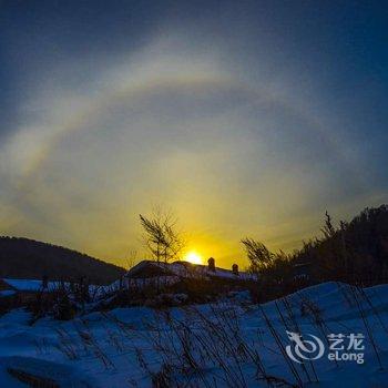 雪乡二浪河强哥雪途驿站酒店提供图片