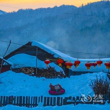 雪乡二浪河强哥雪途驿站酒店提供图片