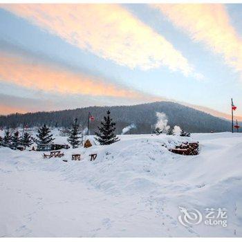 雪乡二浪河强哥雪途驿站酒店提供图片