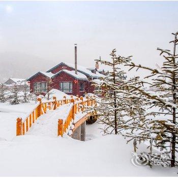 雪乡二浪河强哥雪途驿站酒店提供图片