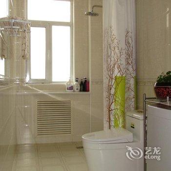 张掖碧水蓝湾家庭公寓酒店提供图片