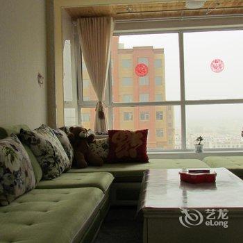 张掖碧水蓝湾家庭公寓酒店提供图片