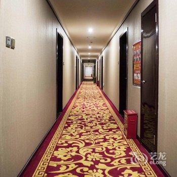 宁强羌豪商务酒店酒店提供图片