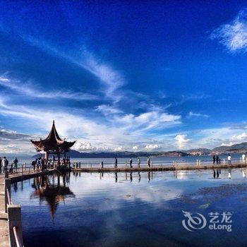 大理曼旅·洱海湿地海景客栈酒店提供图片