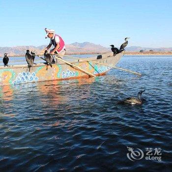 大理曼旅·洱海湿地海景客栈酒店提供图片