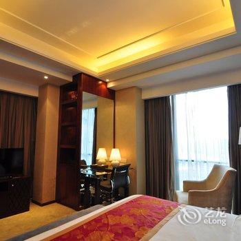宁波果曼公寓银亿酒店酒店提供图片