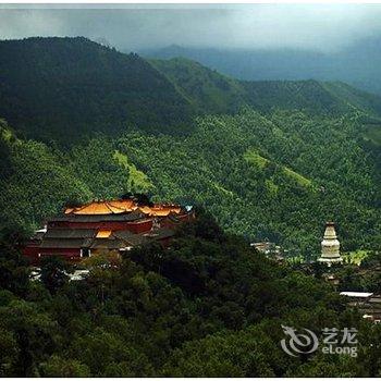 五台山花卉山庄酒店提供图片