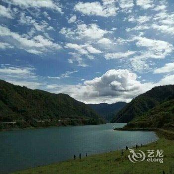 平武花腰带藏家客栈酒店提供图片