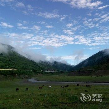 平武花腰带藏家客栈酒店提供图片