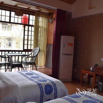 张家界溪布街陆号客栈酒店提供图片