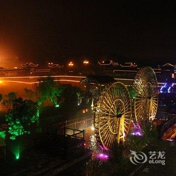 张家界溪布街陆号客栈酒店提供图片