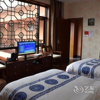 张家界溪布街陆号客栈酒店提供图片