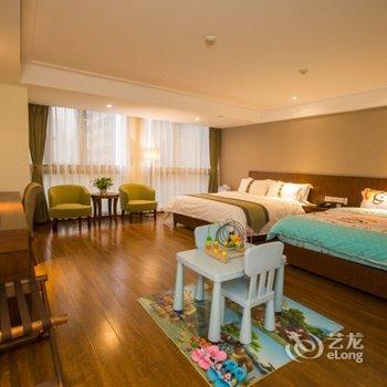 重庆君巢米拉酒店酒店提供图片