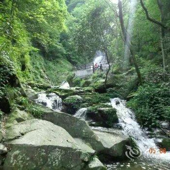 浏阳大围山麒林山庄酒店提供图片