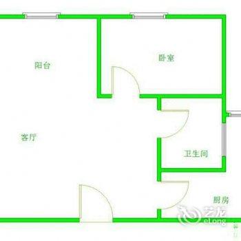 西昌斯维登度假公寓(邛海彩云府)酒店提供图片