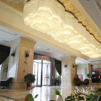 汉中兴周国际酒店酒店提供图片