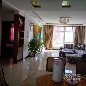 额济纳旗胡杨之家家庭宾馆酒店提供图片