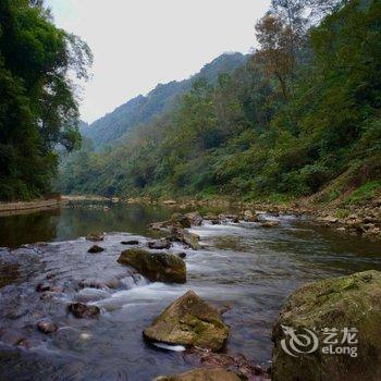 都江堰乾坤山庄酒店提供图片