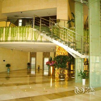南京海陵会议中心酒店提供图片