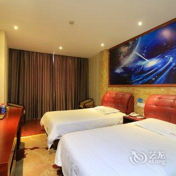 义乌惠芽时尚酒店酒店提供图片