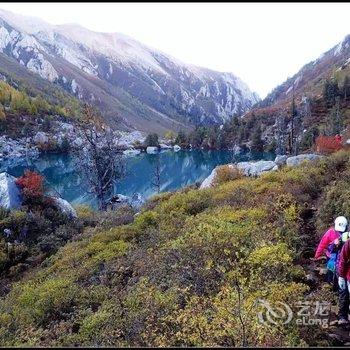 阿坝川主寺安乐客栈酒店提供图片