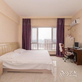 凤城海之恋主题公寓酒店提供图片