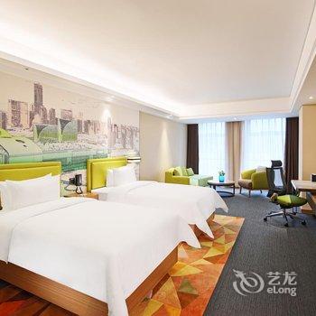 杭州钱江世纪城希尔顿欢朋酒店酒店提供图片