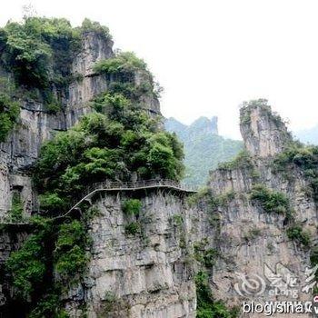 长阳农家小院酒店提供图片