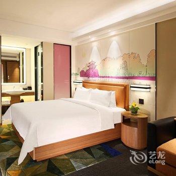 杭州钱江世纪城希尔顿欢朋酒店酒店提供图片