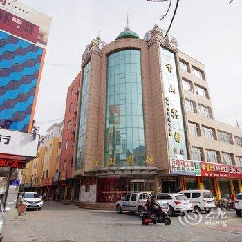 中卫香山宾馆(鼓楼东街店)酒店提供图片