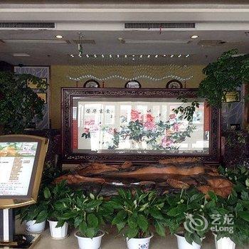 淮南金色港湾大酒店酒店提供图片