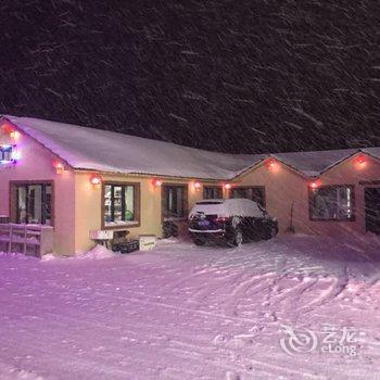 雪乡二浪河维子家庭旅馆酒店提供图片