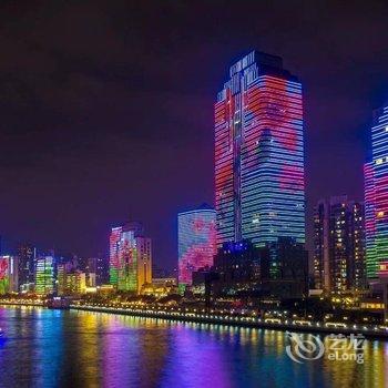 广州麦景图江湾国际公寓酒店提供图片