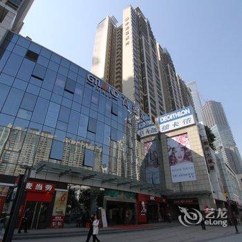 广州趣致国际公寓(中达广场店)酒店提供图片